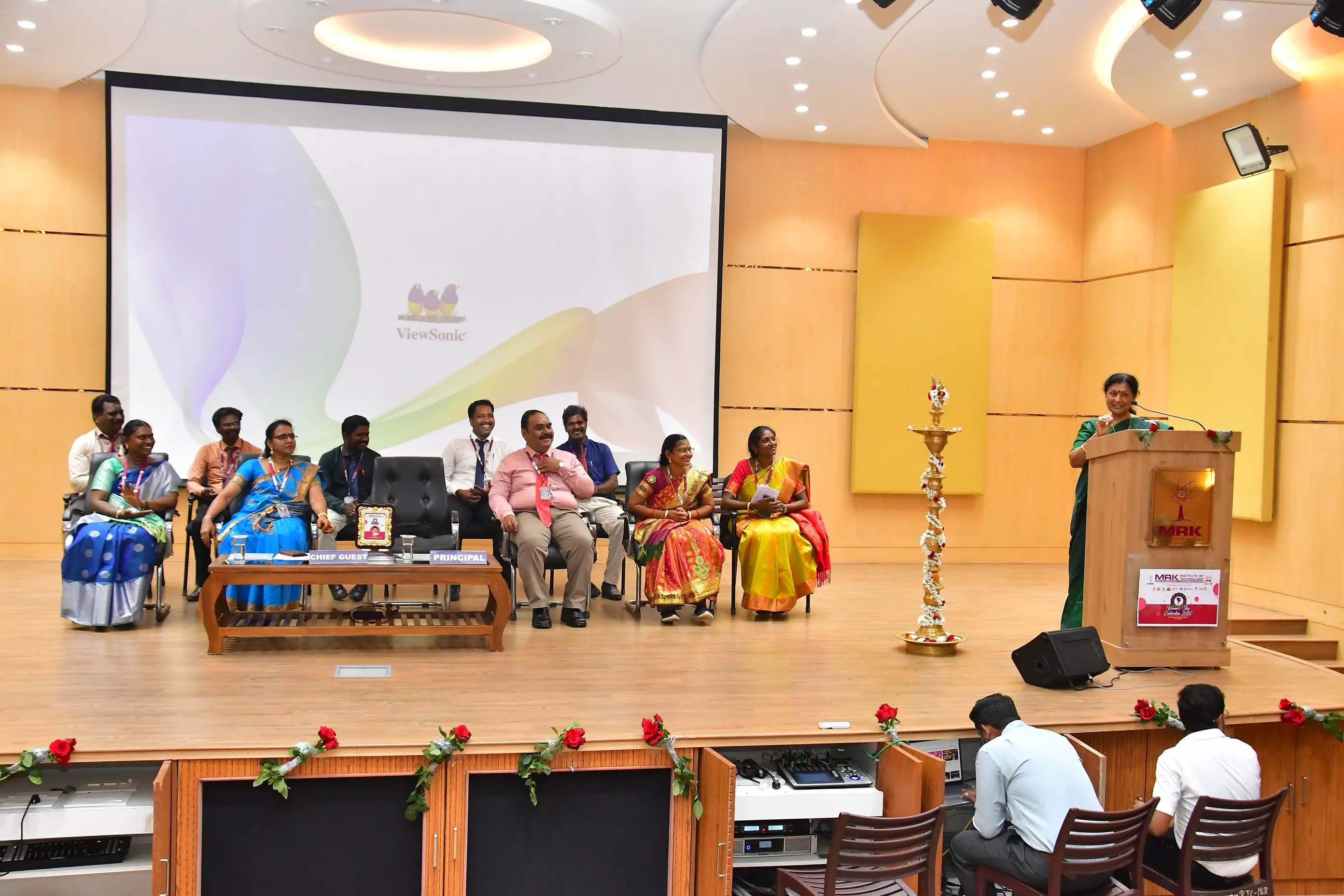 Women's Day Celebration