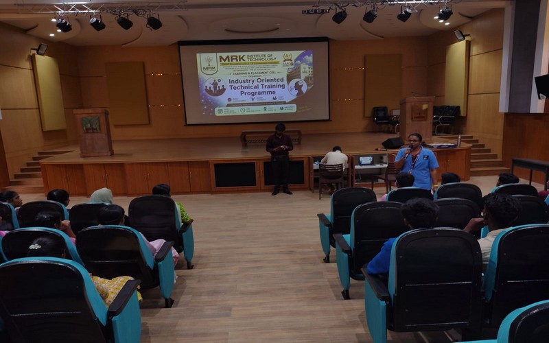 Industry Oriented Technical Training Programme